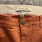 Coral Straight Leg Women's Jeans Pink Size 12 Photo 1