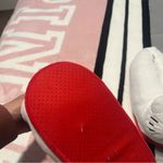 Hello Kitty  White and Red Slippers Photo 1