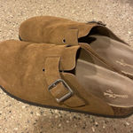 Universal Threads Clog Mules Universal Thread 9 Photo 0