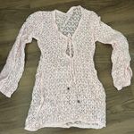SheIn  Crochet Cover-Up Dress Photo 0