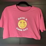 Have A Good Day Cropped T Photo 0