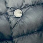 2017 varsity puffer bomber jacket from Tommy Hilfiger denim line (THD) unisex Photo 3