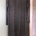 Moamoa Gray Cardigan Photo 0