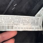 ZARA  Wide Leg High-Rise Raw Hem Jeans Photo 9