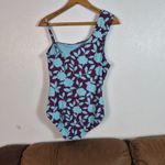Kate Spade Floral One Piece Swimsuit Photo 4