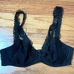 Splash -Black Lace Bra Size 38C Photo 0