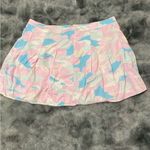 BP -Stylish Pink and Blue Women's Skirt Photo 2
