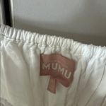 Show Me Your Mumu  Harmony Maxi Dress White Tiered Maxi Sundress Photo 3