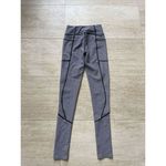 Victoria's Secret victoria's‎ secret sport leggings XS Small dot multicolor high-waisted Photo 2