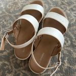 Call it spring White Sandal Photo 1