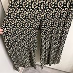 Coco Fennell Long Sleeve Wide Leg Floral Jumpsuit Size UK 10 US 6 Photo 5