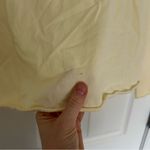 Frank & Eileen  Butter Yellow Patrick Popover Henley Photo 1