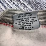 Vintage “Rose Ridge Resort” Loon Crewneck Sweatshirt Red Size XL Photo 3