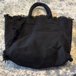 Hipchik couture black smiley face tote bag Photo 3