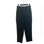 Wilfred Black High Waisted Ankle Pants Photo 1