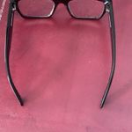 Prada Havana Rectangular Glasses Havana tortoise Euc $518 Photo 11