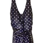 NWT YOUNIQUE Woman’s Tummy Control One Piece Swimsuit Dress Photo 3