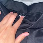 Black Tennis Skirt Photo 5