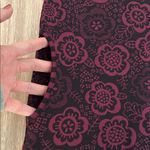 Gudrun Sjoden Long Sleeve Crewneck Dress Women’s Small Red Black Photo 7