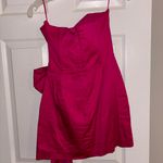 French Connection Women’s Florida Summer Strapless Dress Photo 1