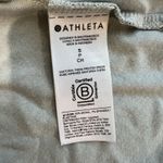 Athleta  Santorini Thera‎ Printed Dress Ripple Marble Gray Sleeveless Size Small Photo 5