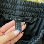 Forever 21 Black And Red Mini Skirt Photo 5