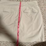Athleta Soho Skort in Abalone Grey- Size 14 Photo 6