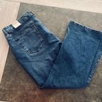 st. john's bay Womens Secretly Slender Mid Rise Bootcut Jean Photo 5