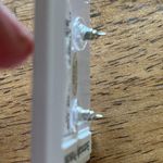 Ellen Tracy Earrings Prom / Dance Diamond Photo 4