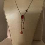 Handmade Chocolate In Pumpkin Spice Necklace  Photo 3