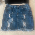 Max jeans Wax Jeans Los Angeles Women's Skirt Size M Photo 0