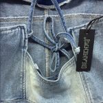 BLANK NYC  Denim Sleeveless Dress Photo 7