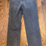 PacSun Washed Black Ripped Boyfriend jeans Photo 2