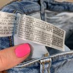 Unionbay High Rise Cutoff Bermuda Jean Shorts Photo 6