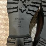 Reformation Agathea Chunky Loafers in Espresso Leather Photo 6