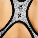 Peloton  x Adidas Sports Bra Medium Photo 2