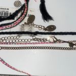 ALDO  Set of 4 Beaded Evil-Eye choker Photo 4