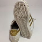 Adidas Women’s  Superstar Cyber Metallic A17 Photo 5