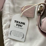 NWT LA'FESTIN Women's Bag in Cherry Blossom Powder Photo 3