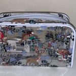 Vera Bradley NWT Merry Mischief Cosmetic Bag Photo 3