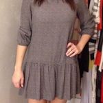 Anthropologie Anthro Meadow rue polka dot ruffle dress Photo 0