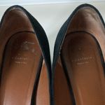 Aquatalia  Black Suede Pasha Pumps in Womens Size 6.5 Photo 3