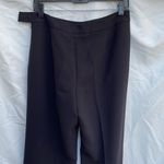 Suit Studio Black Straight Leg Dress / Suit Trousers Size 6 Photo 3
