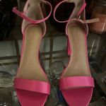 Madden Girl  Pink Women's Sandals size 9.5 Photo 0