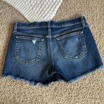 joe's jeans  • cut off denim shirt with distressing in Blythe Photo 59