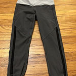 Lululemon Race With Grace Crop size 2 Photo 0