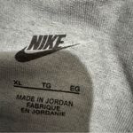 Nike  Light Grey Biker Shorts Photo 2