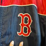 Genuine Merchandise Vintage Boston Red Sox Windbreaker Jacket Photo 4