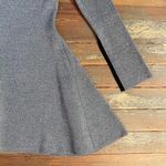 C/MEO COLLECTIVE C/Meo Elision Knit Long Sleeves Cutout Fit & Flare Dress - Sz XS 💚🎀 Photo 11