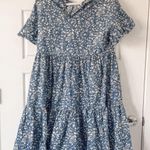 Ulla Johnson Floral Tiered Ruffle Midi Dress Photo 6